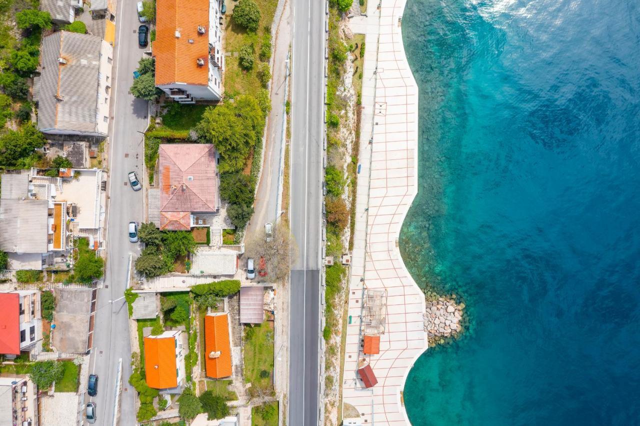 Apartments By The Beach Adela Senj Senj  Bagian luar foto