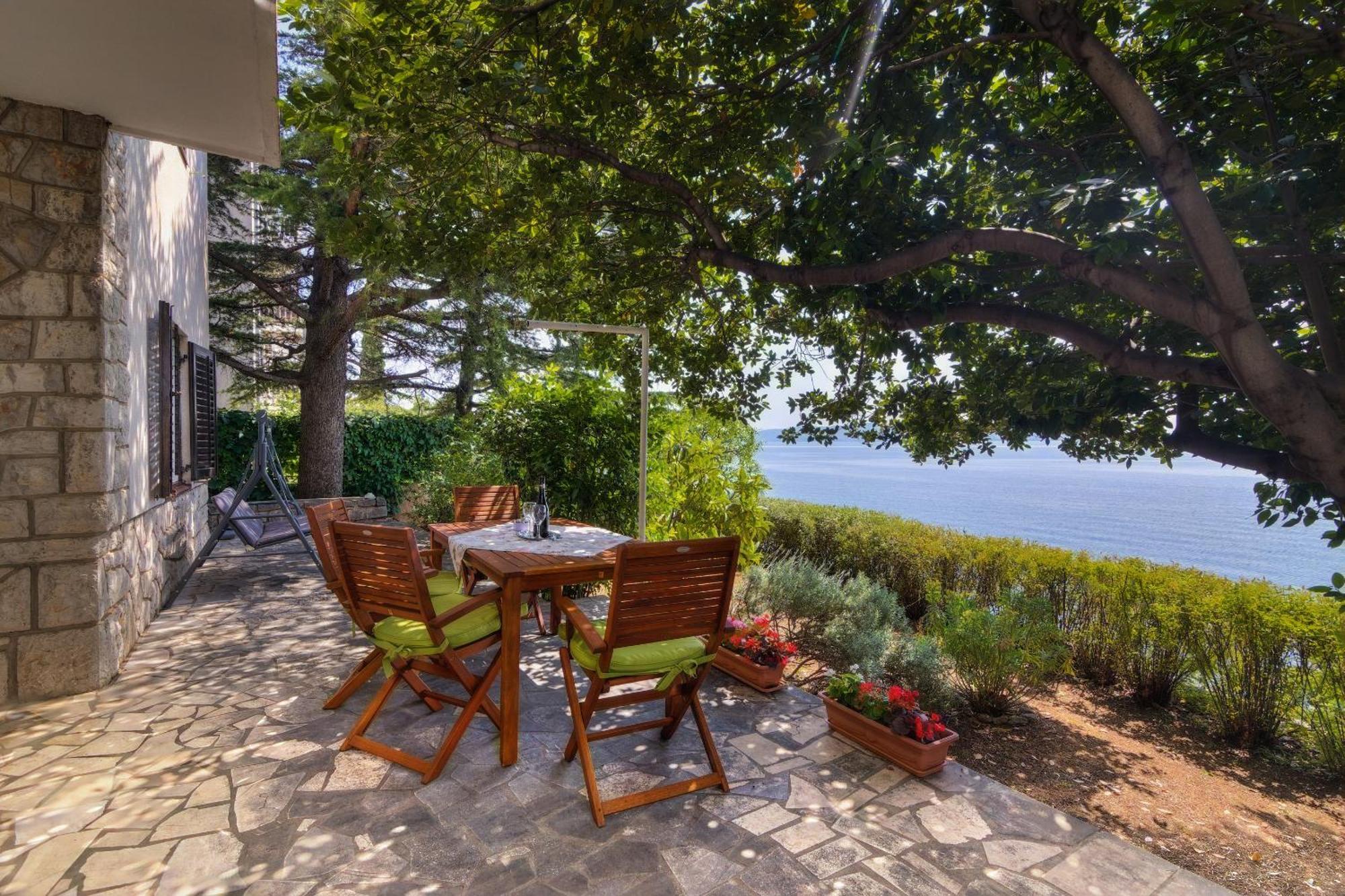 Apartments By The Beach Adela Senj Senj  Bagian luar foto