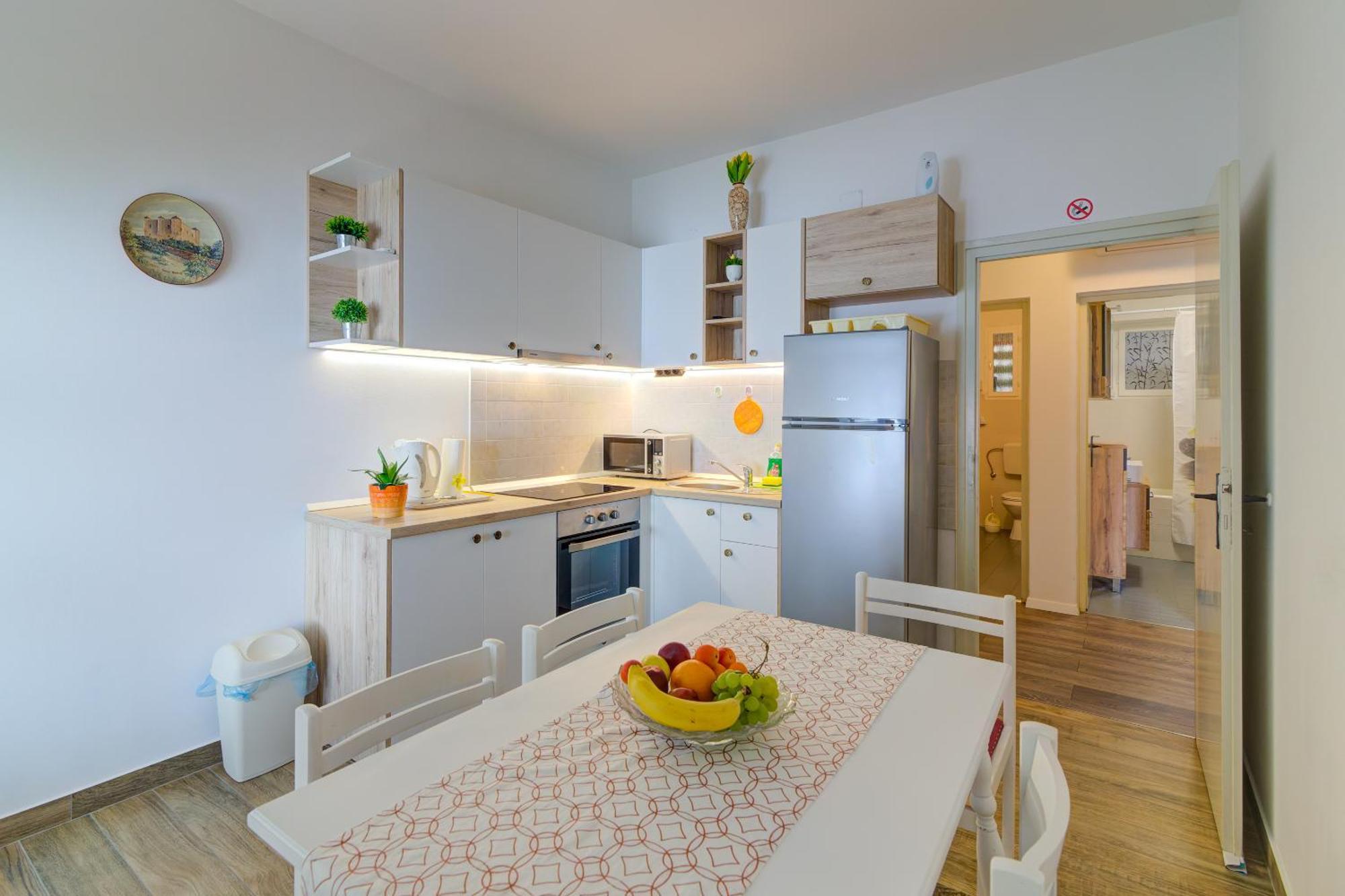 Apartments By The Beach Adela Senj Senj  Bagian luar foto